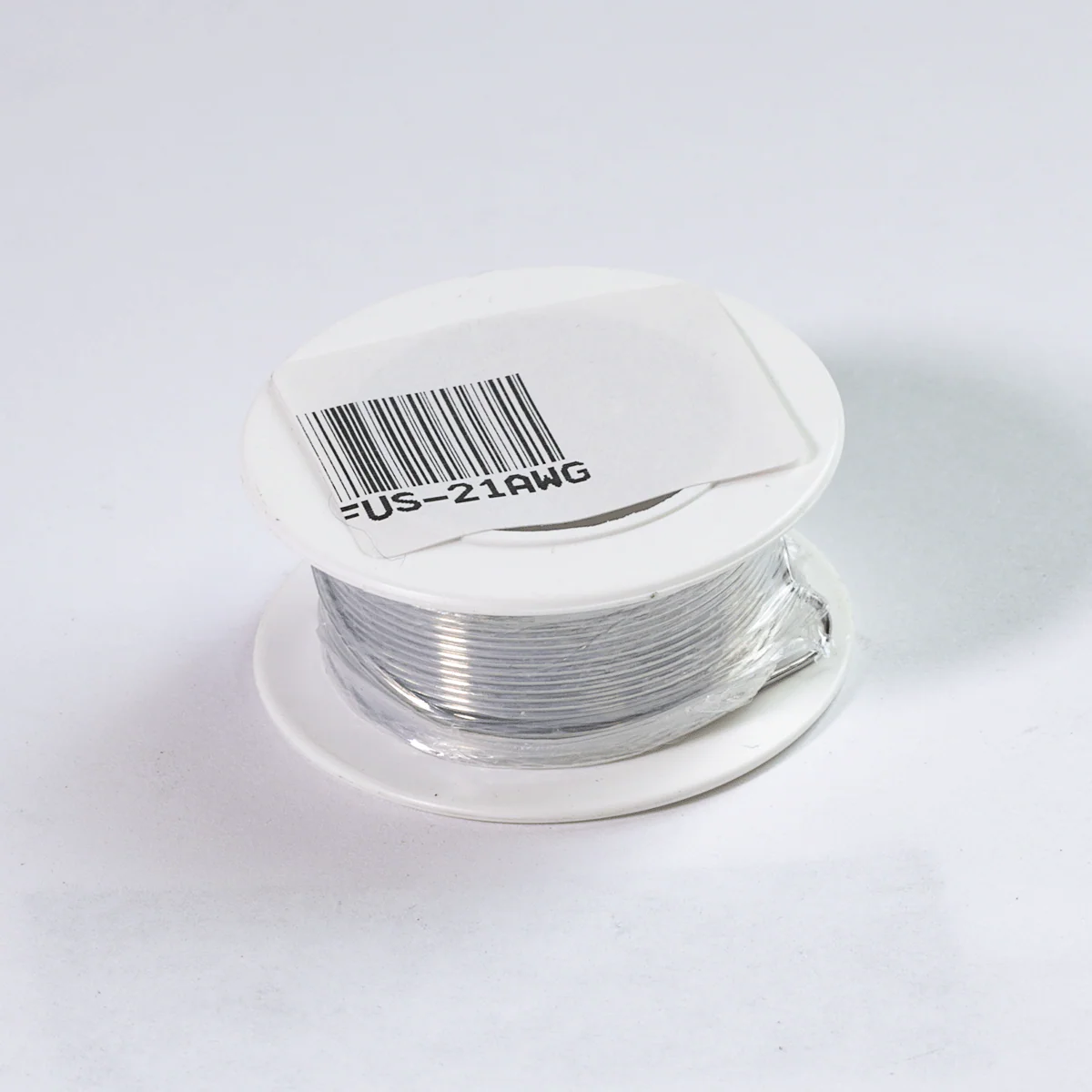 21 GAUGE HI-TEMP WIRE 10' ROLL