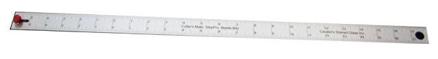 24" ZERO MARK RULER ONLY