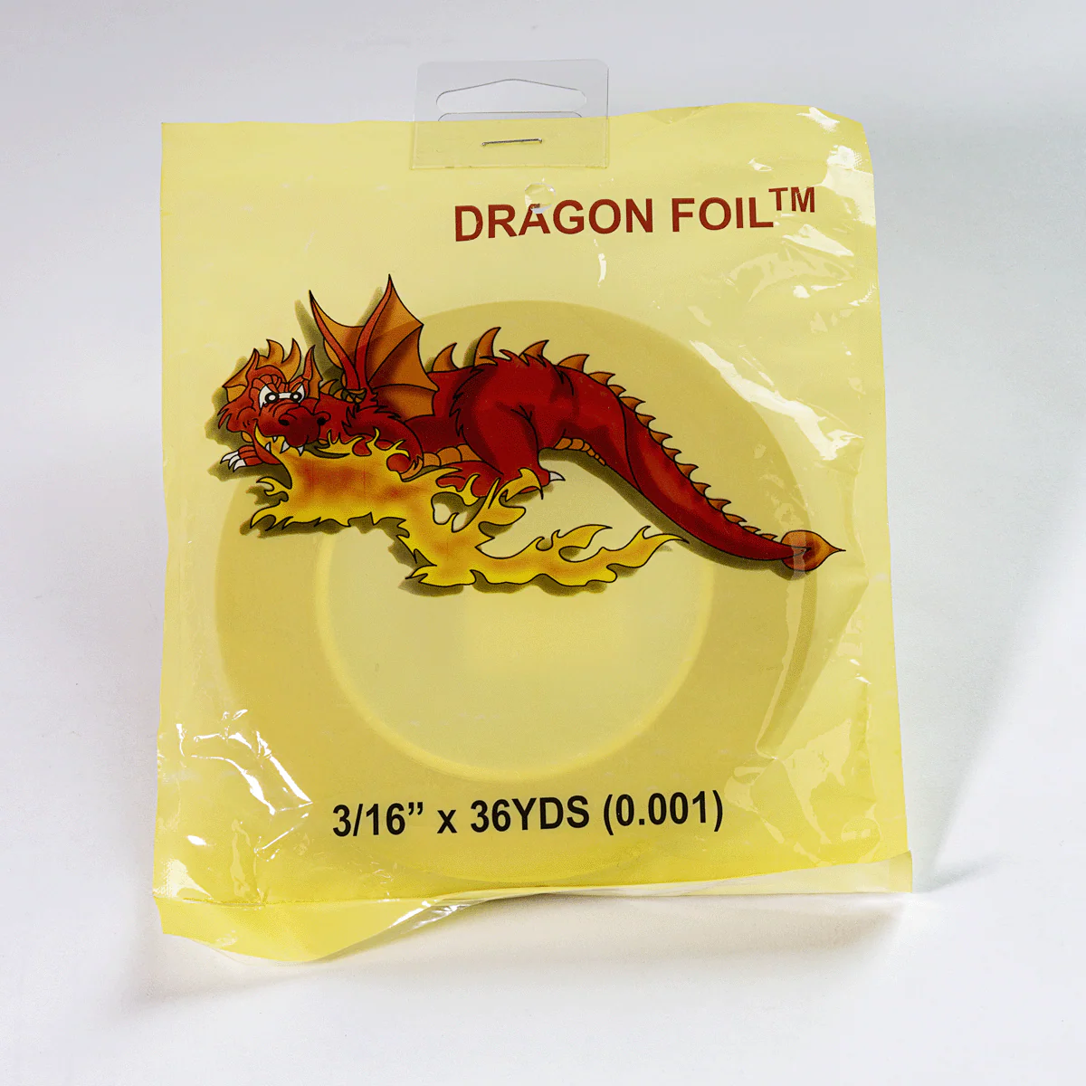3/16" 1 mil DRAGONFOIL