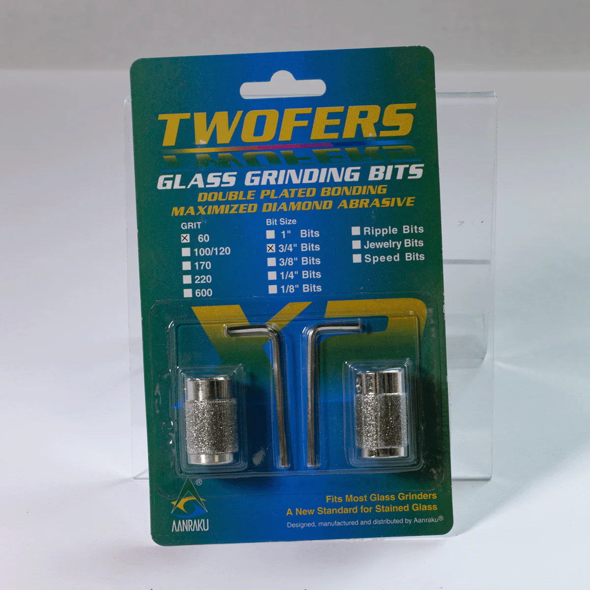 3/4" Rapid Bit