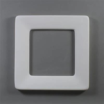 8" SQUARE DROP RING MOLD