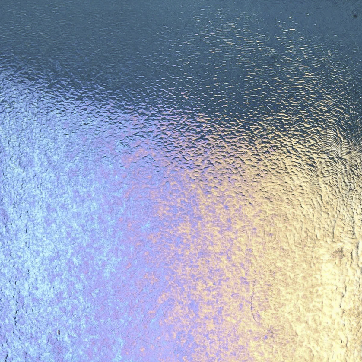Aquamarine Blue Iridescent, 2 mm - Image 2