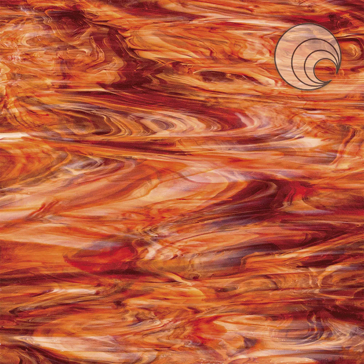 Autumn Flame Pearl Opal  - Fusilbe Range