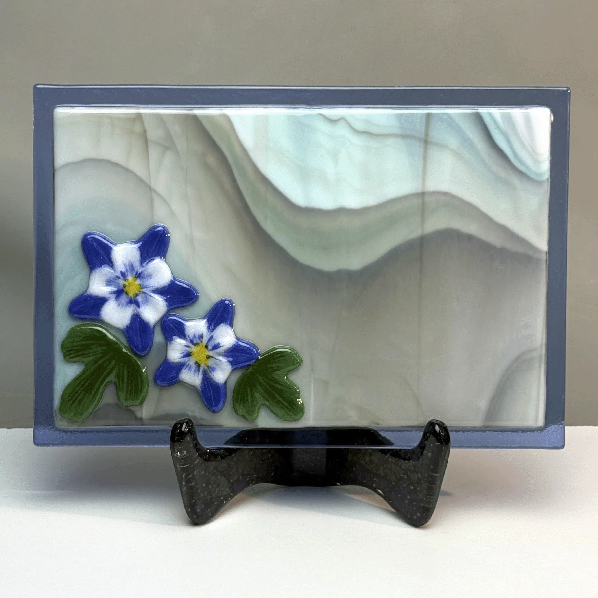 Columbine Flowers Mold - Image 3