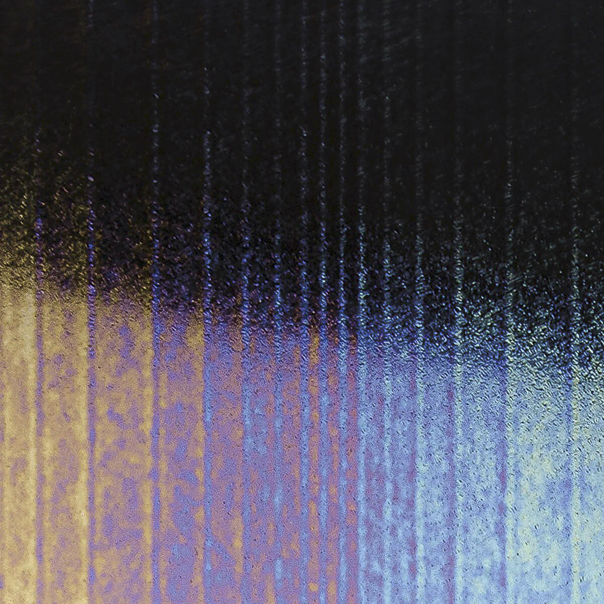 Black Accordion Iridescent, 3 mm - Image 2