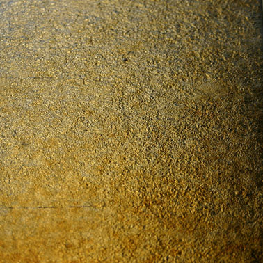 Black, Gold Iridescent