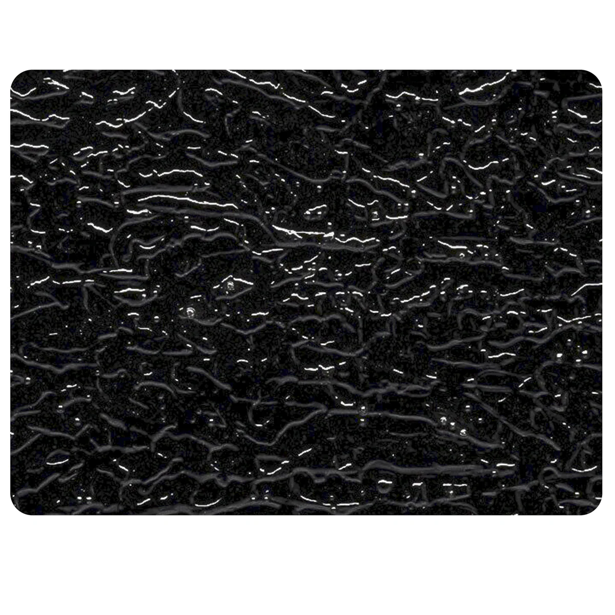 Black Granite Ripple, 3mm