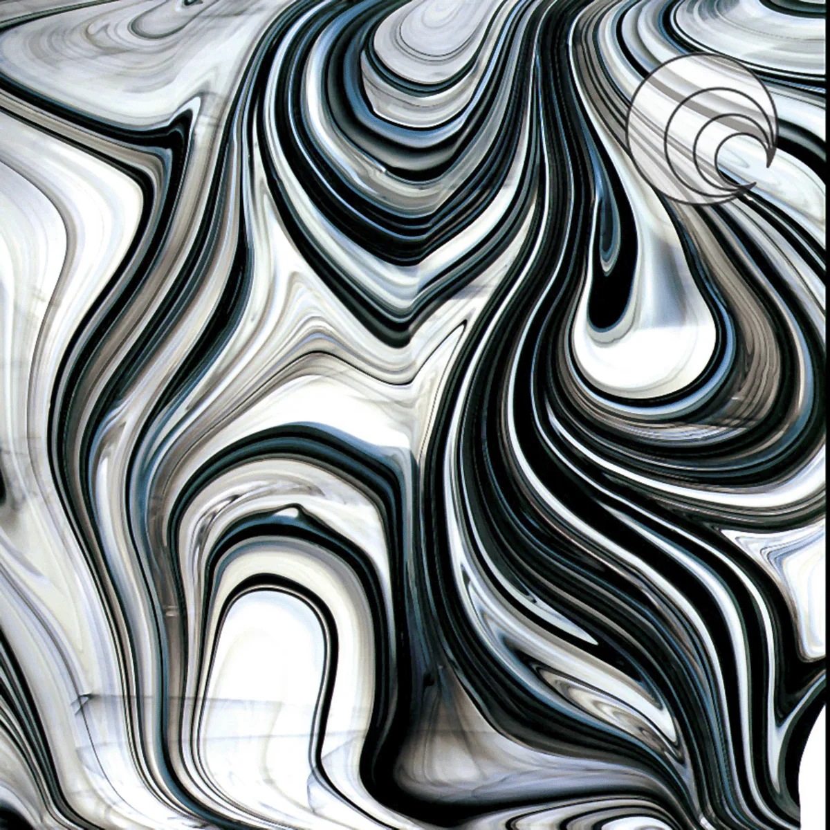 Black/White Baroque