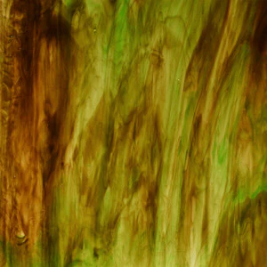 Brown, Clear Streaky