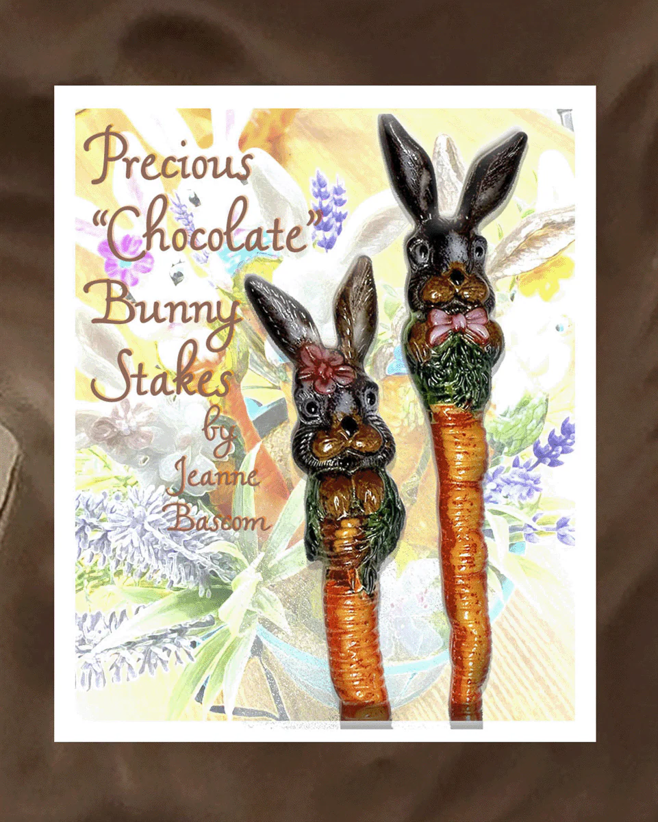 Bunny and Carrot Stakes - Image 2
