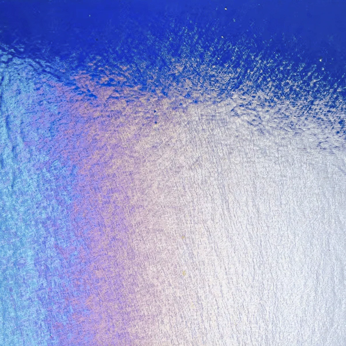 Caribbean Blue Iridescent, 3 mm - Image 2
