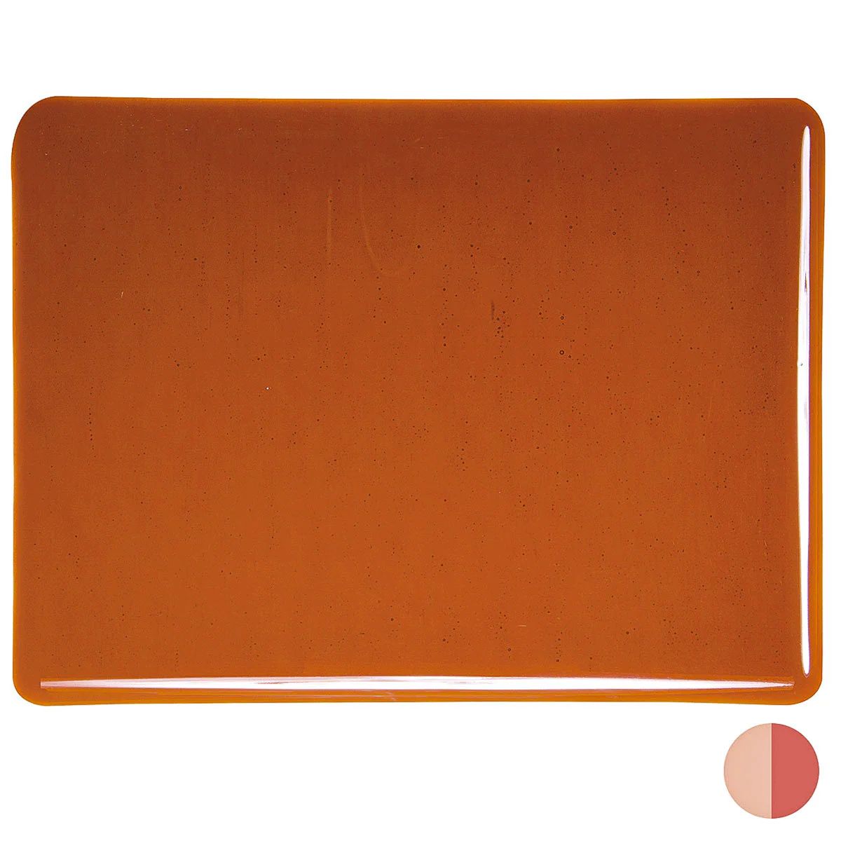 Carnelian, 2 mm