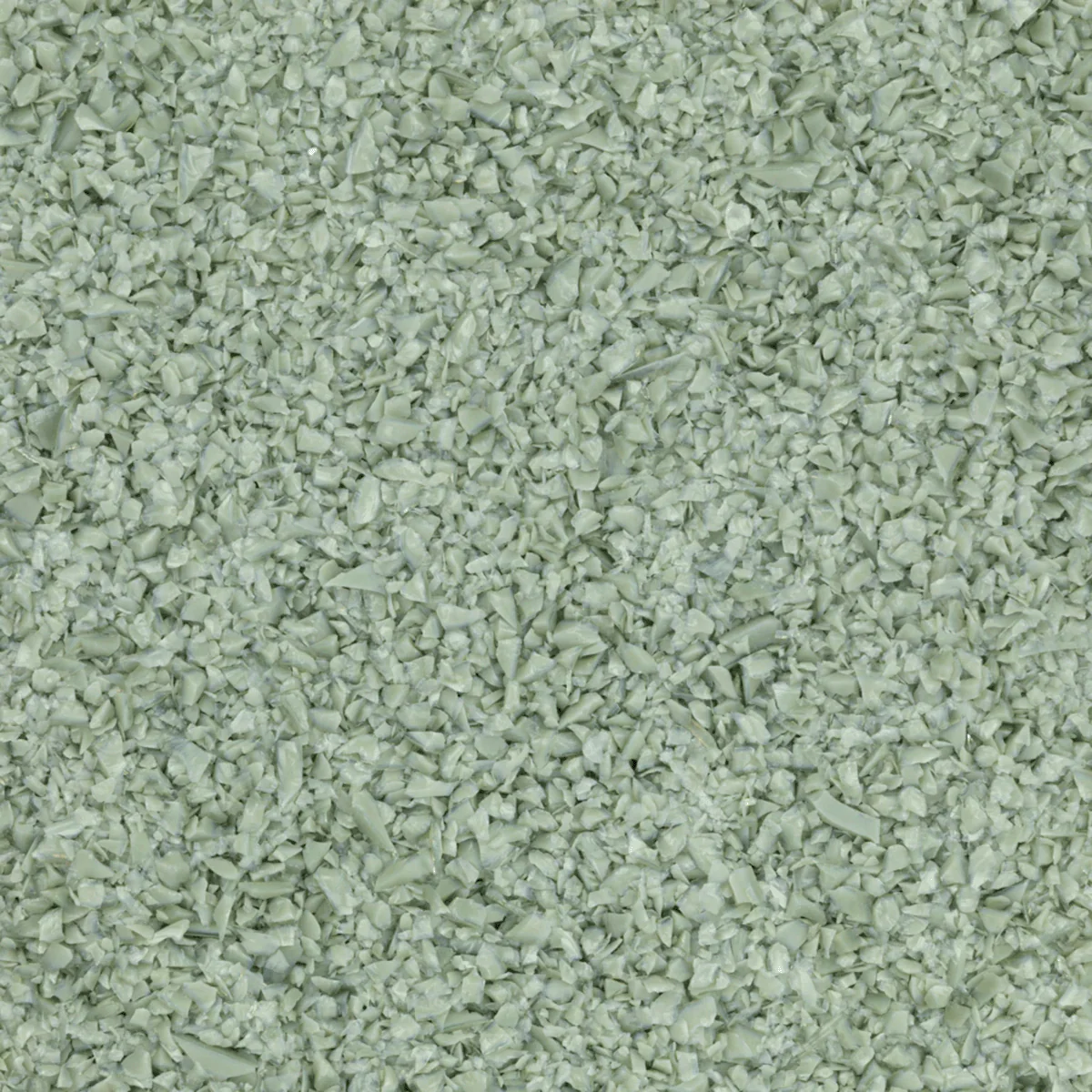 Celadon Opal Glass Frit Medium Glass Frit, 8.5 oz