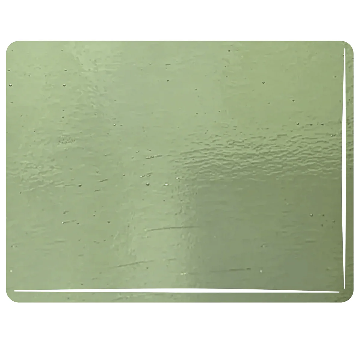 Chameleon Green Transparent, 3 mm