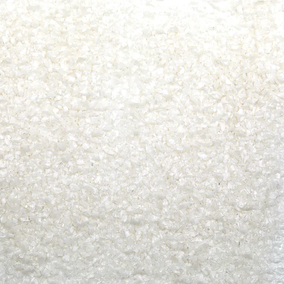 Champagne Opal Medium Glass Frit, 8.5 oz