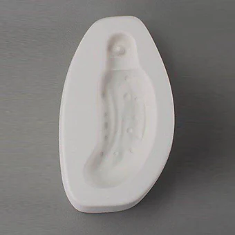 CHRISTMAS PICKLE ORNAMENT 3"