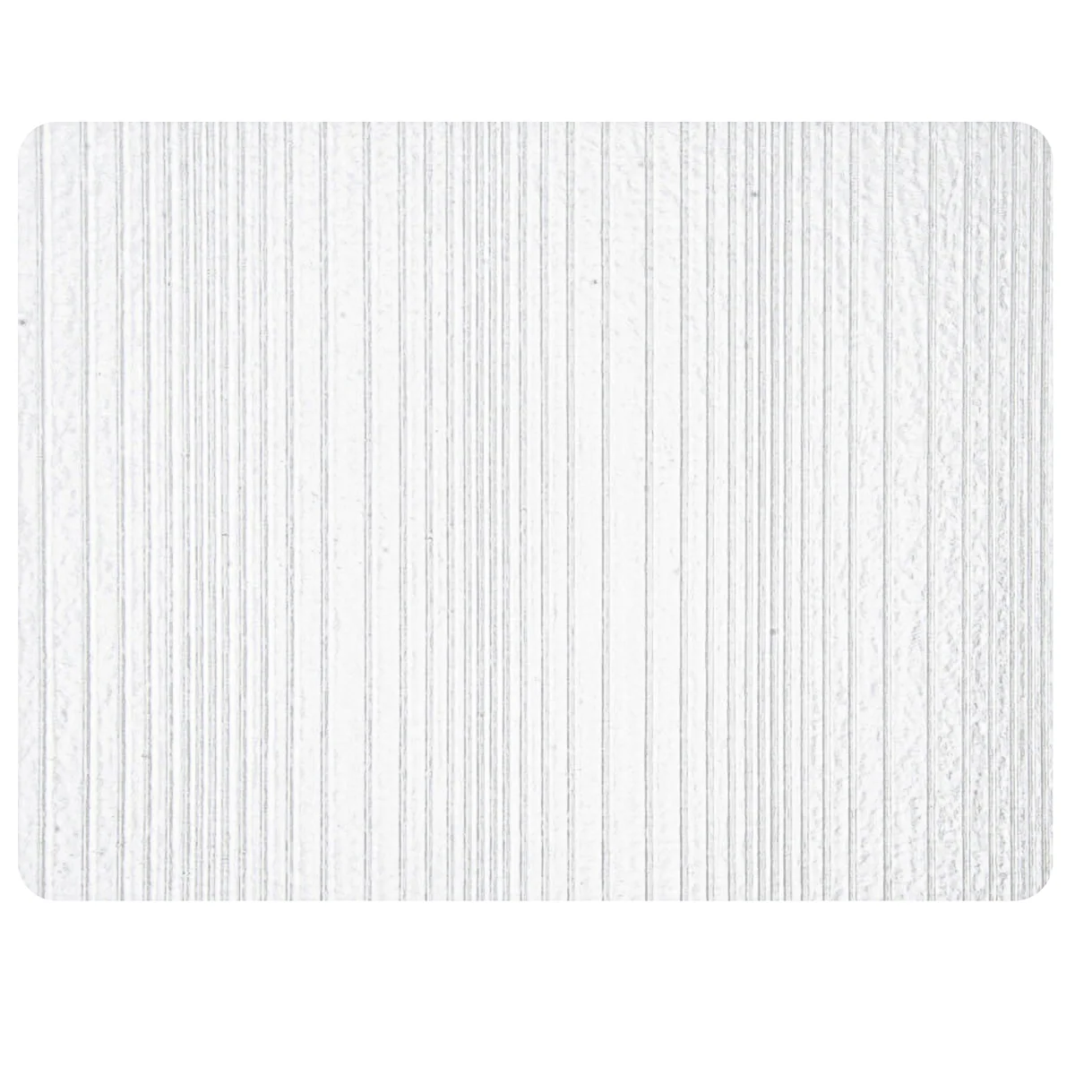 Clear Accordion, 3 mm