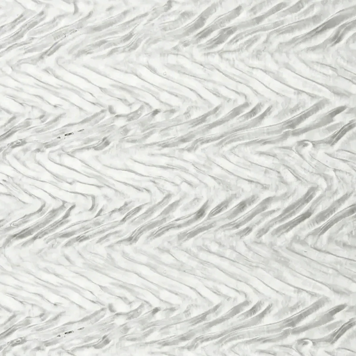 Clear Herringbone Ripple, 3 mm - Image 2