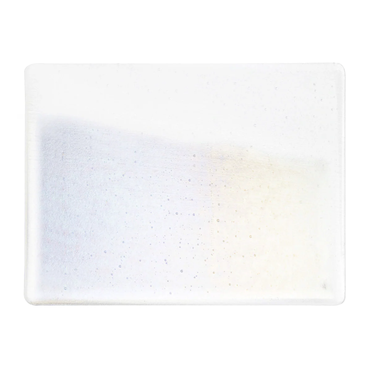 Clear Iridescent, 3 mm