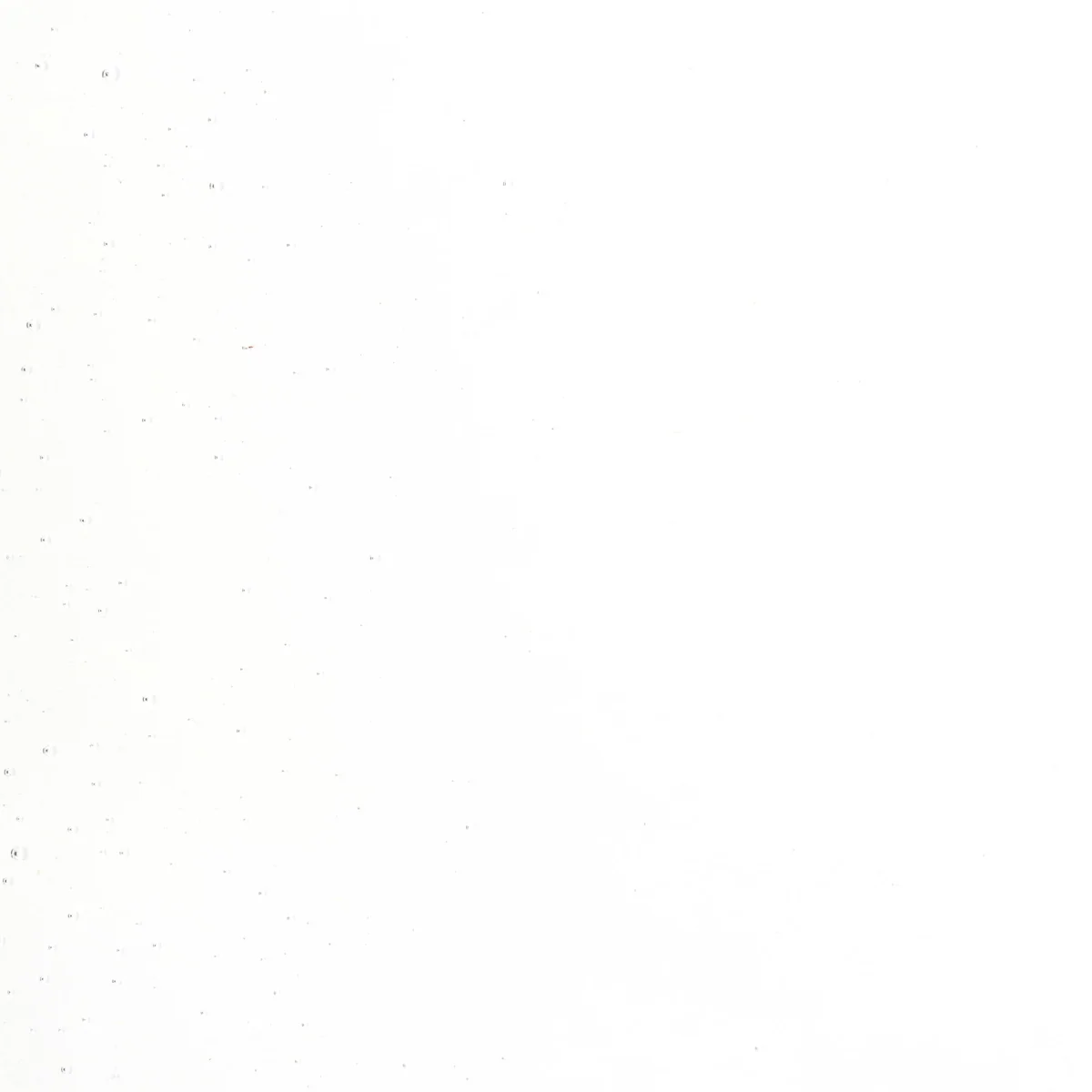 Clear Transparent, Medium, 5 lb. - Image 2