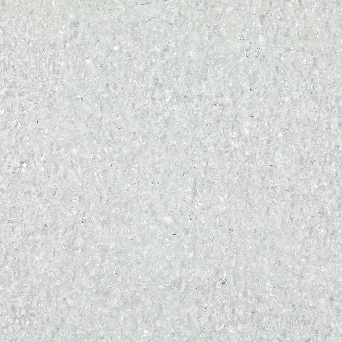 Clear Medium Glass Frit, 4 lb