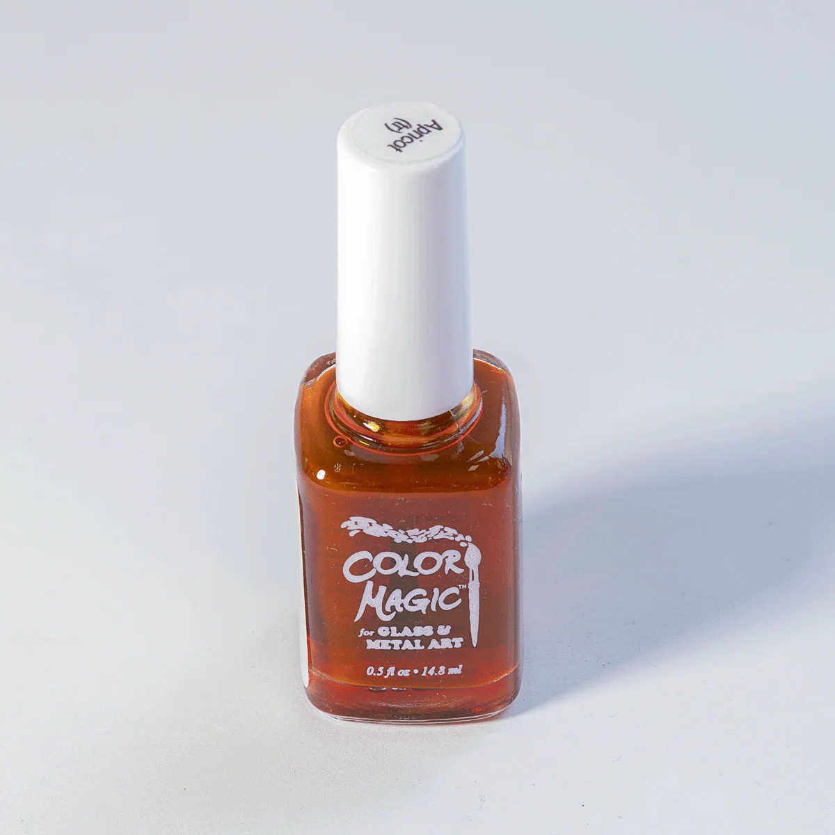 Color Magic Apricot Transparent