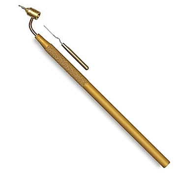 Color Magic Outline Pen w/Cleaning Plunger, Regular Point