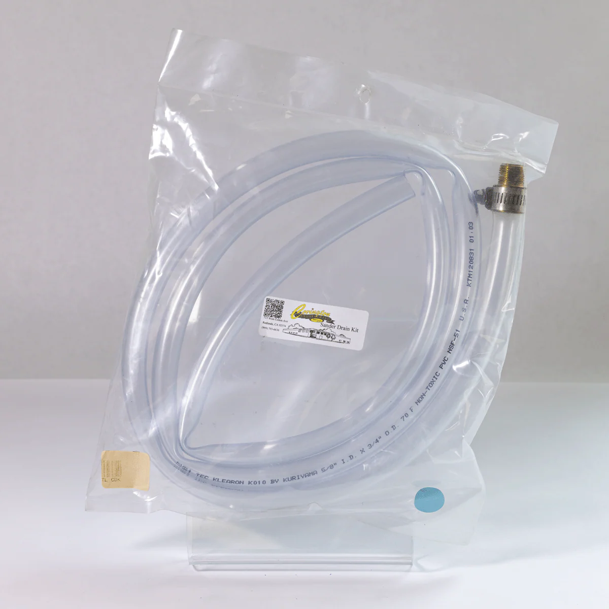 Covington Drain Kit Assembly