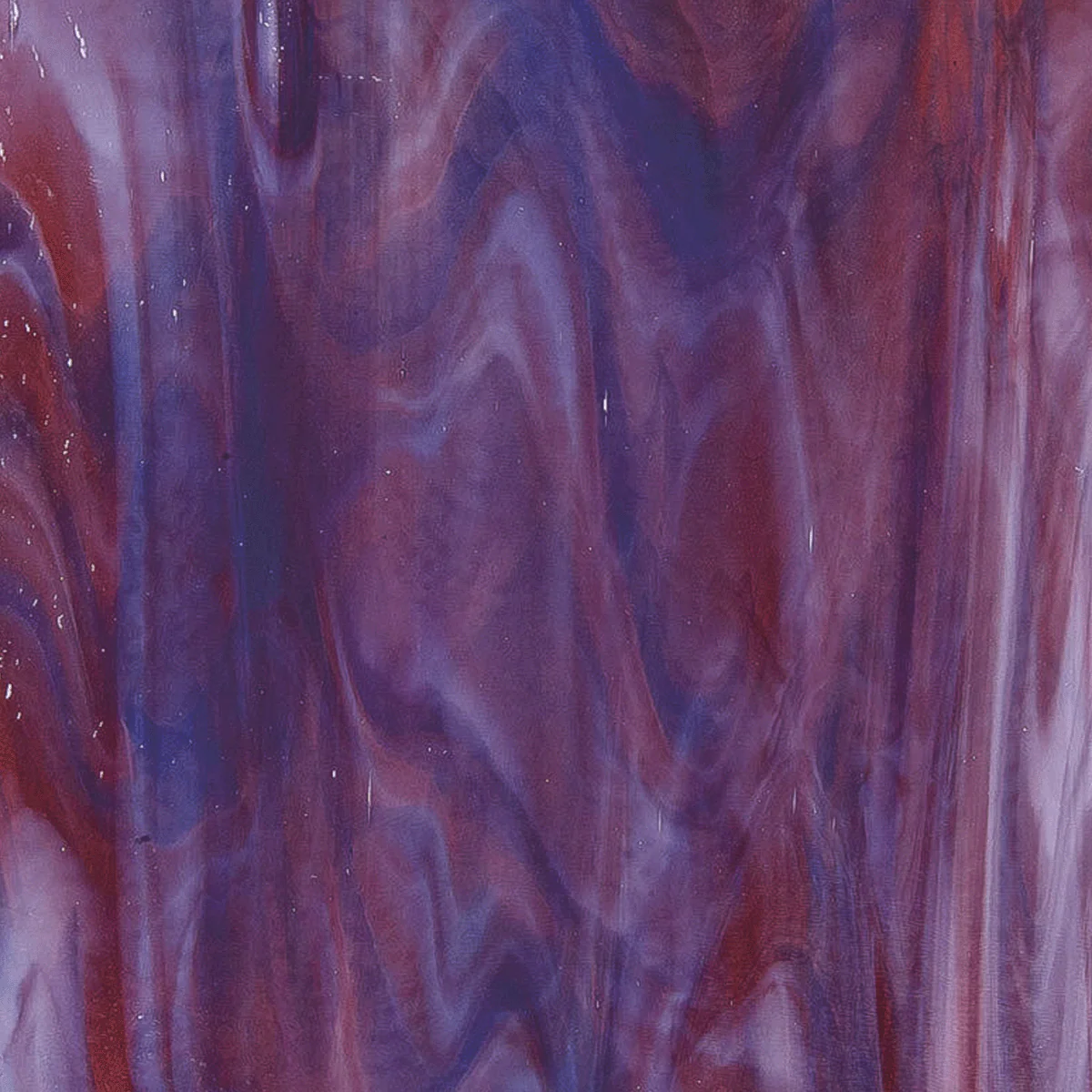 Cranberry Pink, Gold Purple, White 3+ Color Mix, 3 mm - Image 2