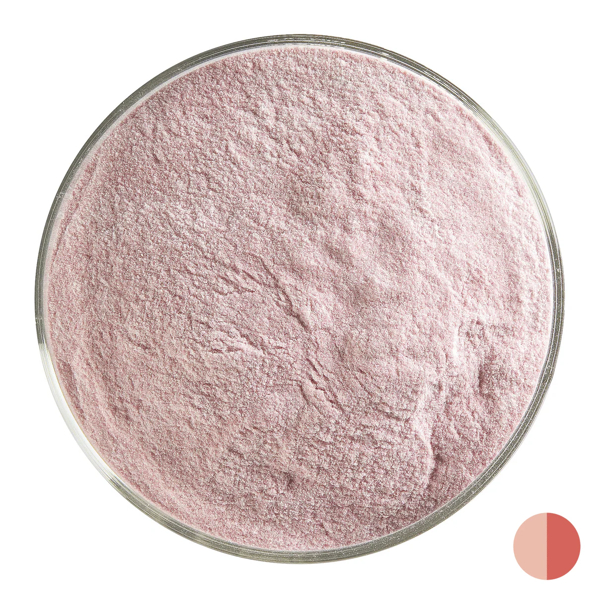 Cranberry Pink Transparent, Powder, 1 lb.