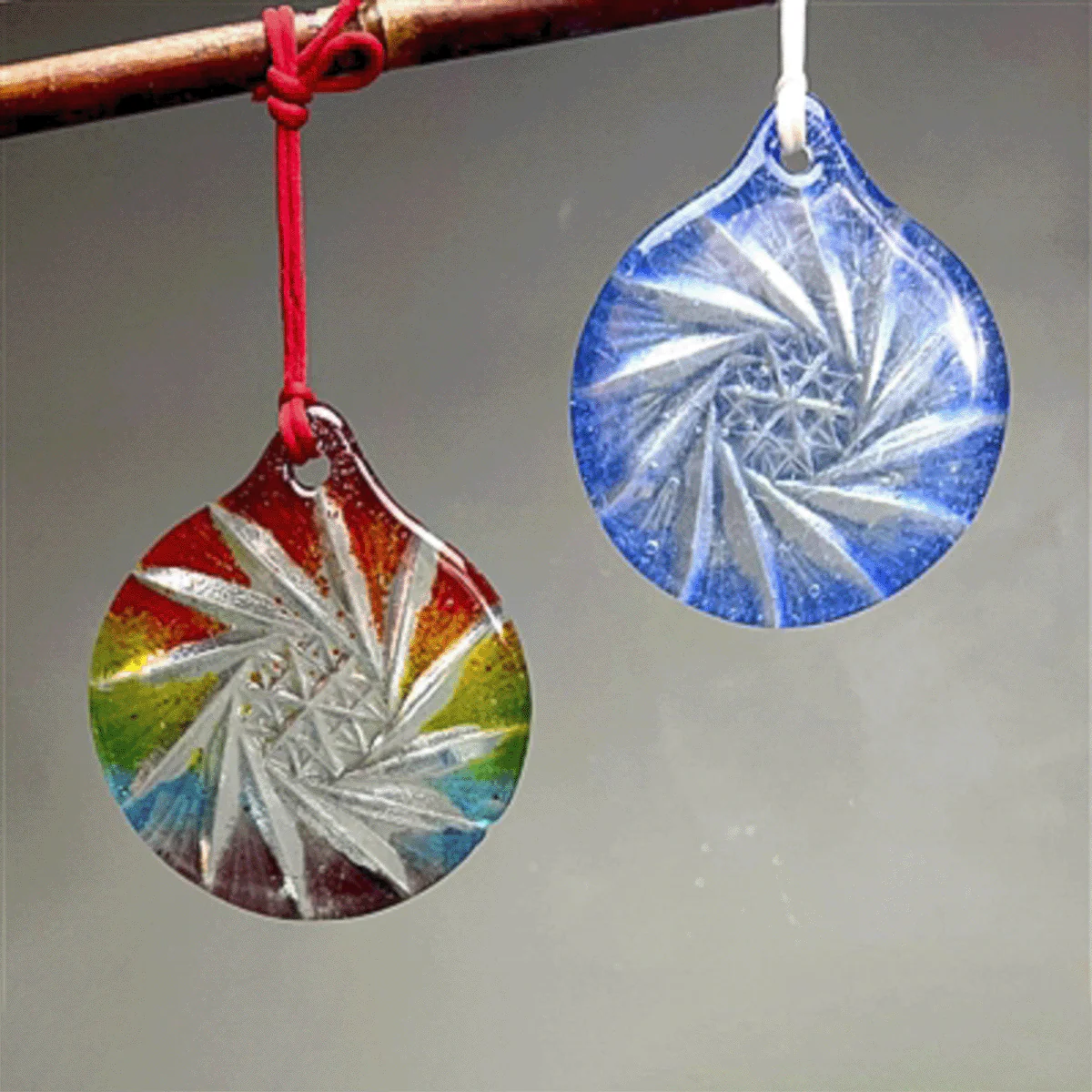 Round Crystal Ornamet Mold - Image 2