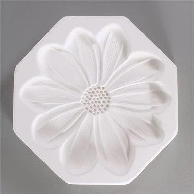 Daisy Frit Casting Mold