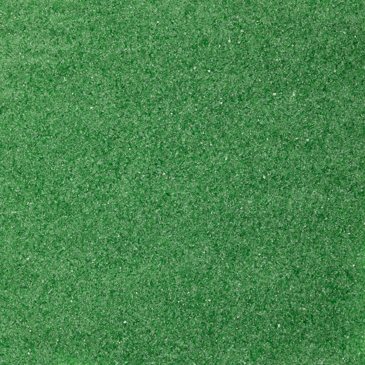 Dark Green Opal Fine Glass Frit, 4 lb