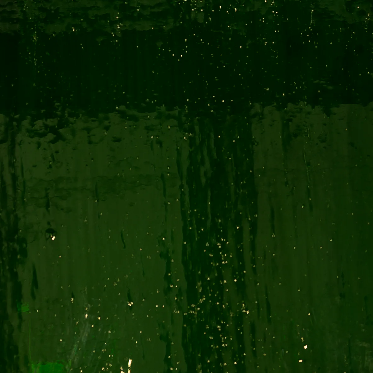 DARK KELLY GREEN CATHEDRAL