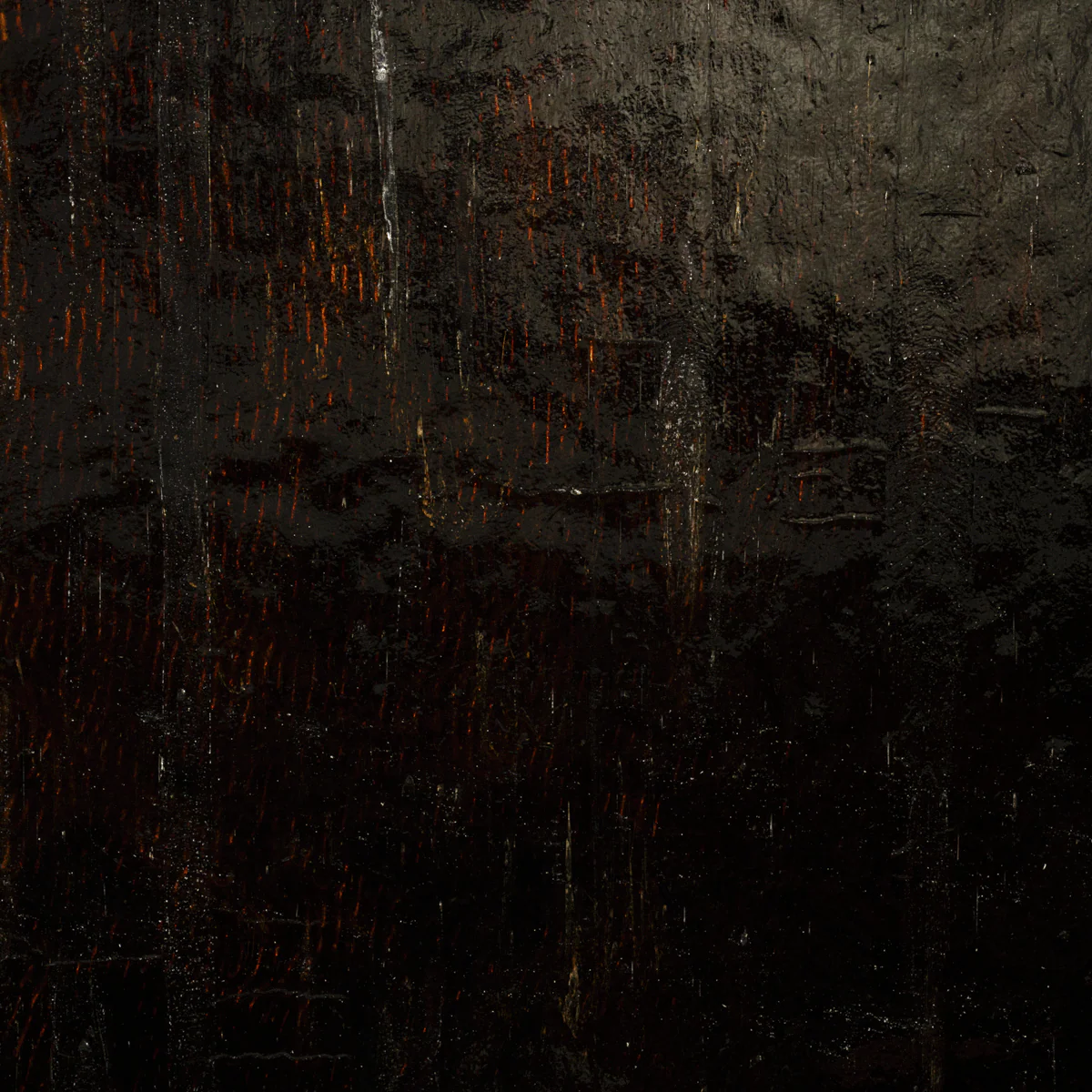 Dark Orange, Medium Amber - Mississppi