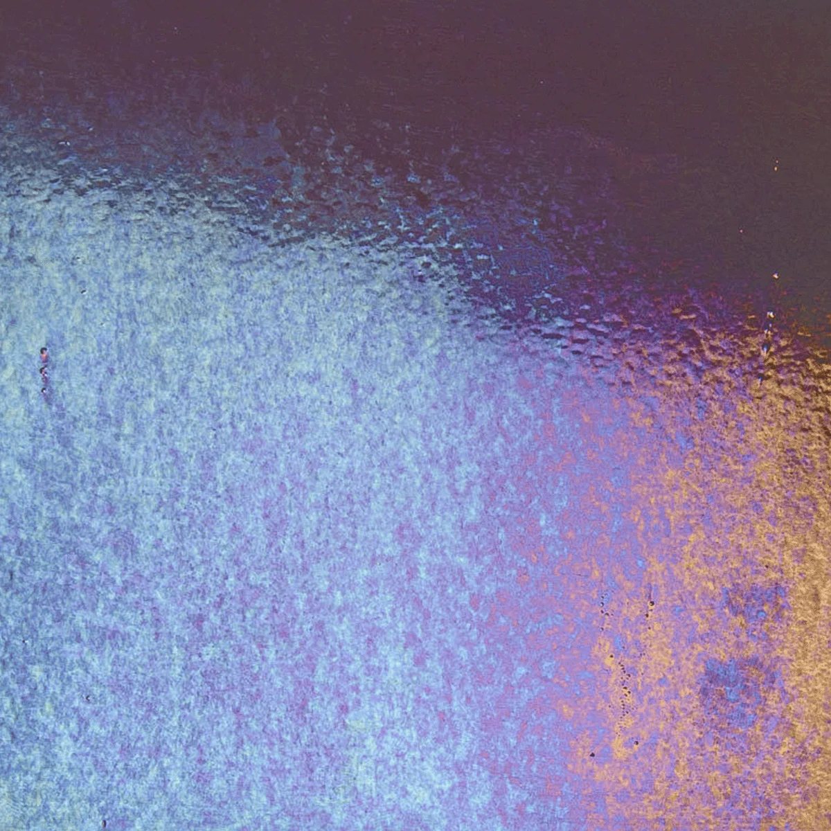 Deep Plum Iridescent, 2 mm - Image 2