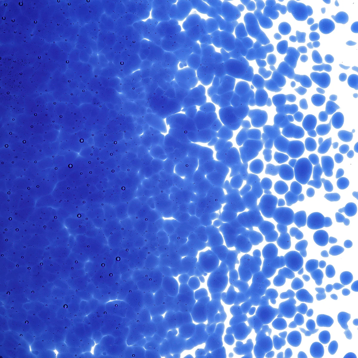 Deep Royal Blue Transparent, Medium, 1 lb. - Image 2