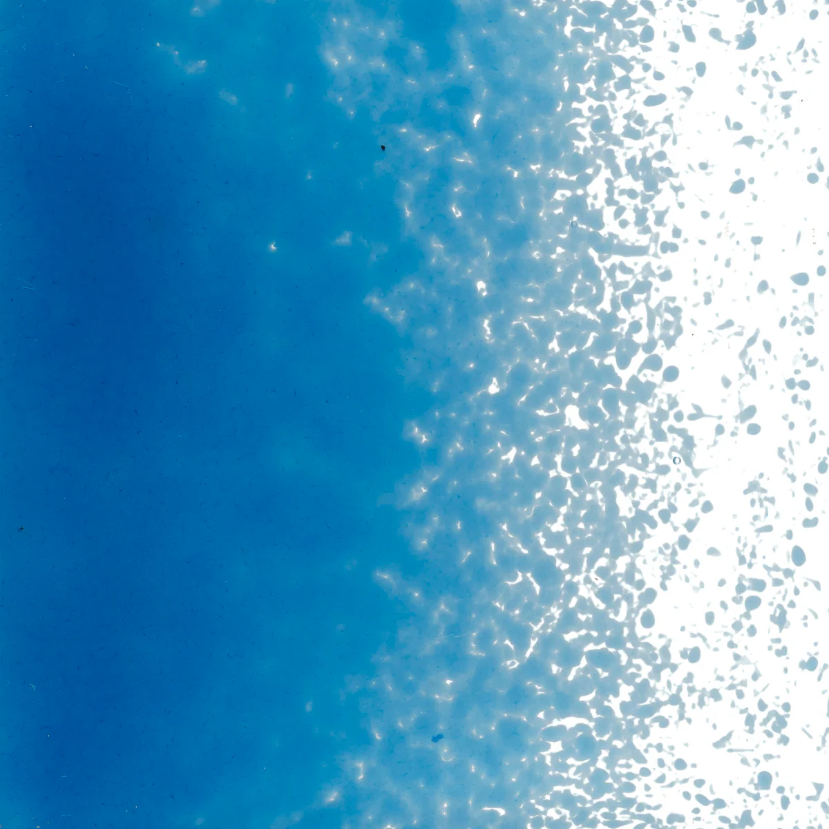 Egyptian Blue Opalescent, Fine, 1 lb. - Image 2
