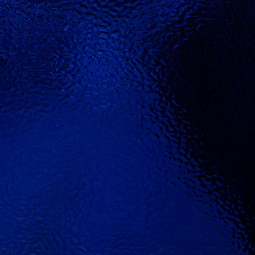 ENGLISH MUFFLE COBALT BLUE