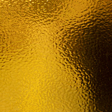 ENGLISH MUFFLE NOBLE BRASS