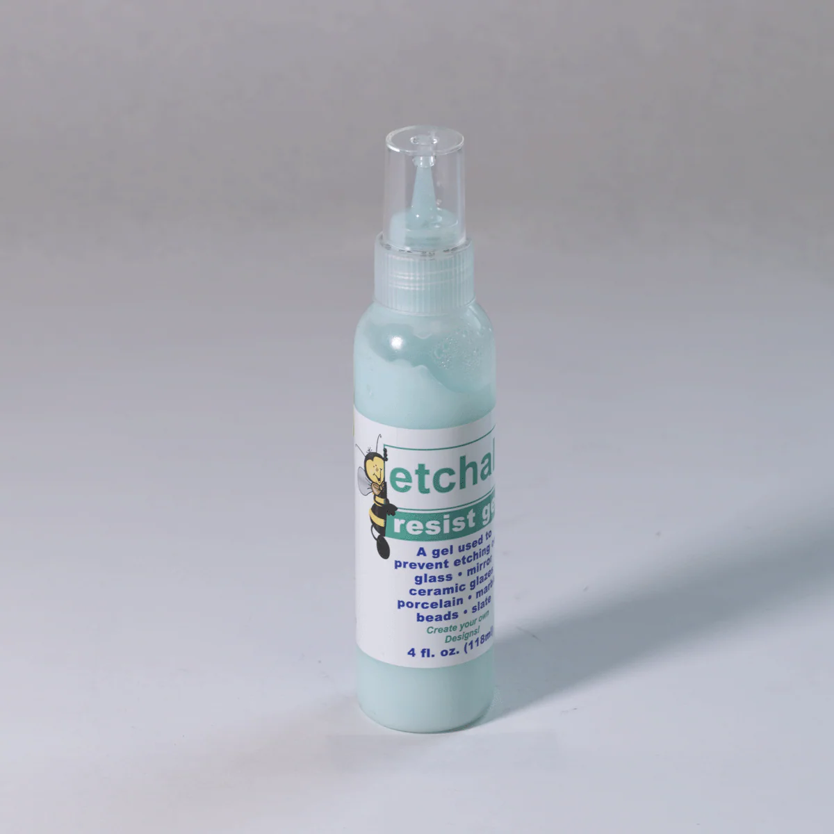 etchall® resist gel - 4 oz.