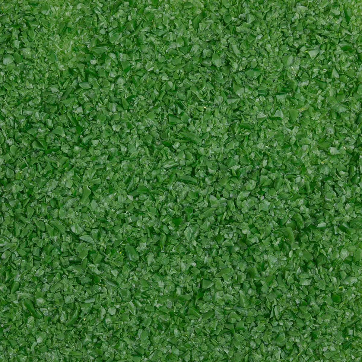Fern Green Opal Medium Glass Frit, 8.5 oz