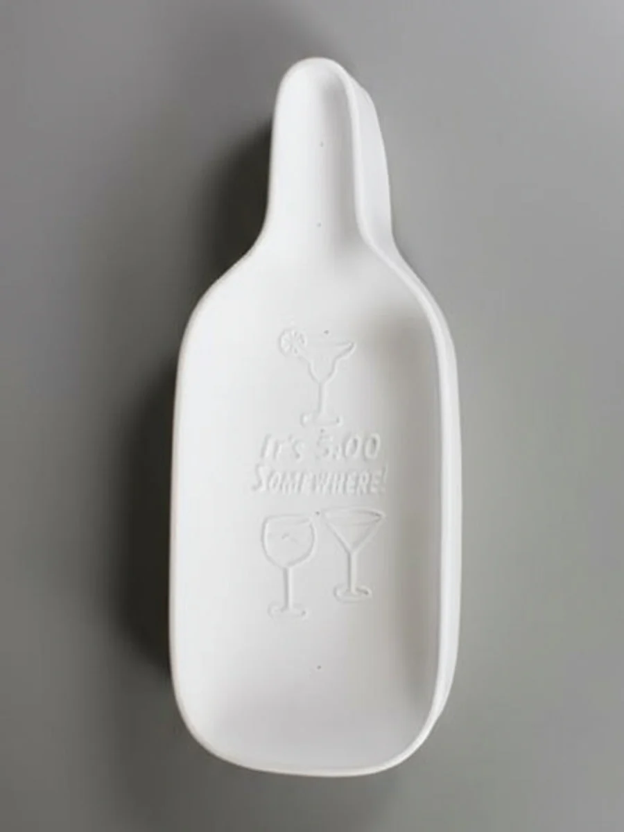 FIVE O'CLOCK BOTTLE SLUMP