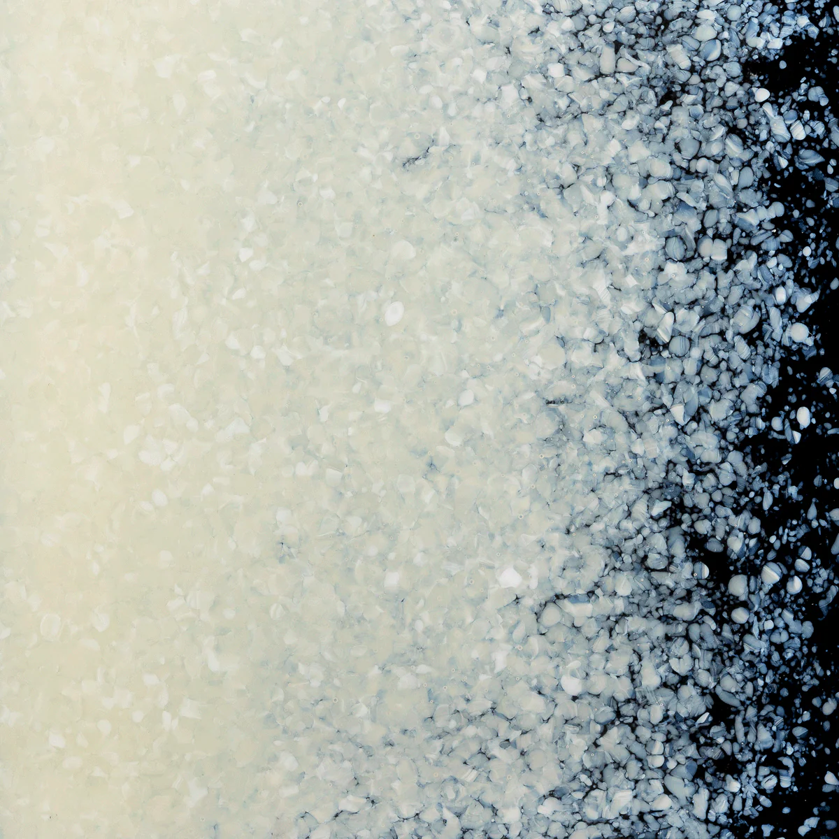 French Vanilla Opalescent, Fine, 1 lb. - Image 2