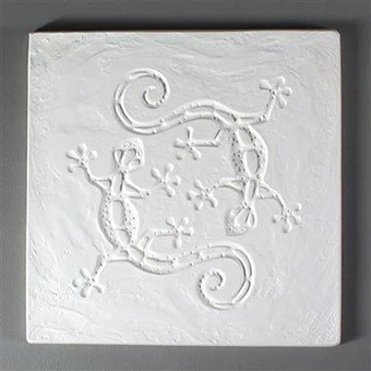 GECKO 7" X 7"