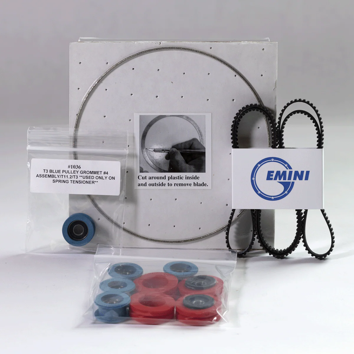 Gemini Taurus 3 Refurbishing Kit