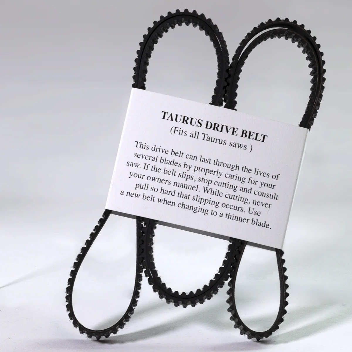 Gemini Taurus Ring 3 Drive Belt