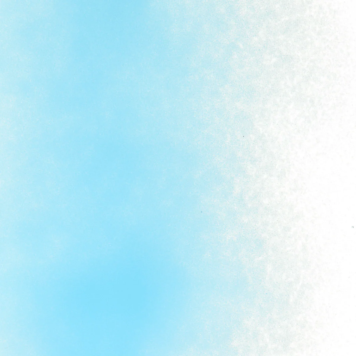 Glacier Blue Opalescent, Powder, 1 lb.