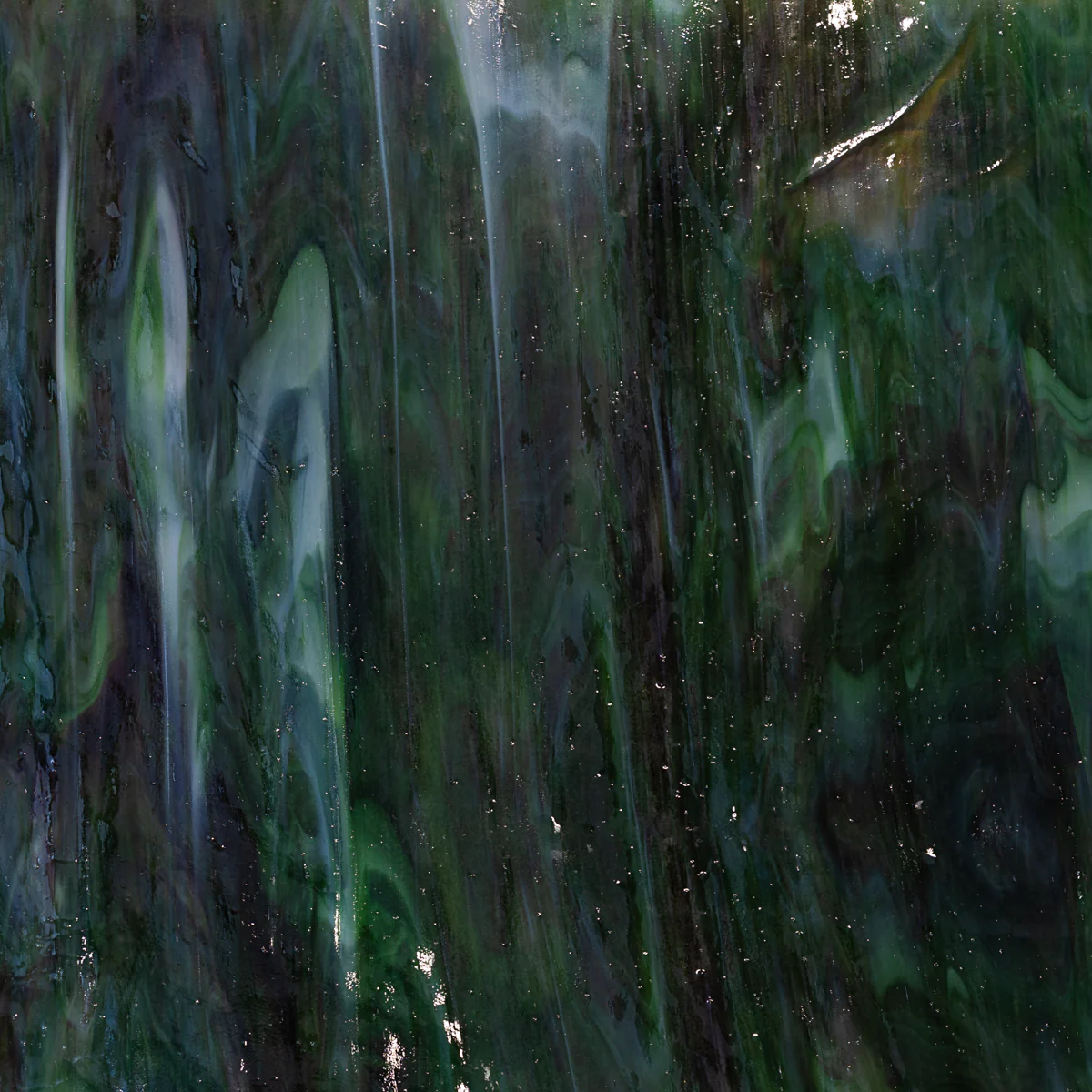 Green, Purple