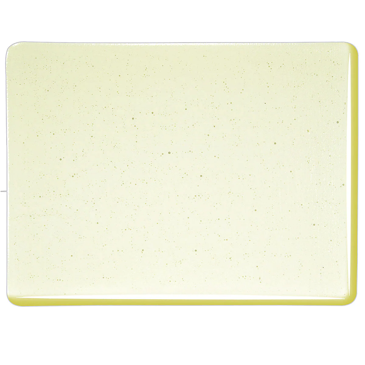 Green Tea Tint, 3 mm - 10" square